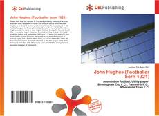 Buchcover von John Hughes (Footballer born 1921)