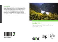 Capa do livro de Berlin Falls 