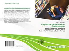 Borítókép a  Inspection générale des bibliothèques - hoz