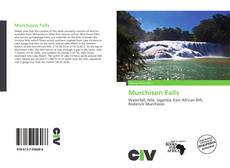 Capa do livro de Murchison Falls 