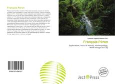 Capa do livro de François Péron 