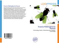 Capa do livro de Francis Polkinghorne Pascoe 