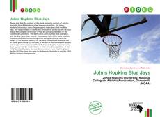 Обложка Johns Hopkins Blue Jays