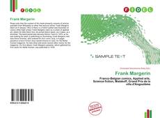 Bookcover of Frank Margerin