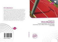 Buchcover von Chris Washburn