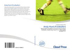 Andy Hunt (Footballer) kitap kapağı