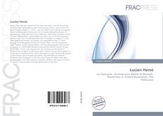 Buchcover von Lucien Hervé