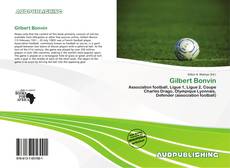 Portada del libro de Gilbert Bonvin