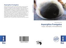 Aspergillus Fumigatus的封面