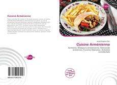 Bookcover of Cuisine Arménienne