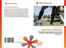 Buchcover von Jack Hunt (Footballer)