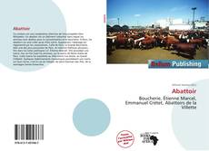 Portada del libro de Abattoir