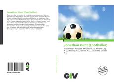 Buchcover von Jonathan Hunt (Footballer)