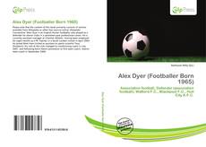 Couverture de Alex Dyer (Footballer Born 1965)