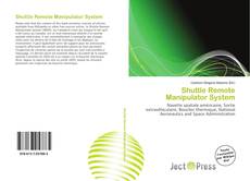 Capa do livro de Shuttle Remote Manipulator System 