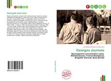 Bookcover of Georges Journois