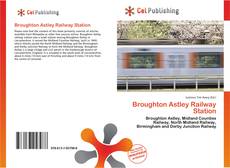 Обложка Broughton Astley Railway Station