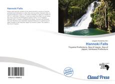 Portada del libro de Hannoki Falls