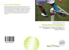 Capa do livro de Kevin Hunt (Footballer) 