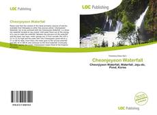 Bookcover of Cheonjeyeon Waterfall