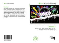 Borítókép a  Dan Hall - hoz