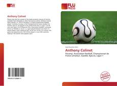 Bookcover of Anthony Colinet