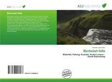 Bookcover of Berkelah falls