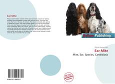 Buchcover von Ear Mite