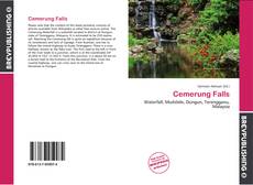 Copertina di Cemerung Falls