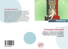 Bookcover of Christophe Delmotte