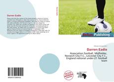 Portada del libro de Darren Eadie