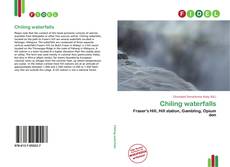 Bookcover of Chiling waterfalls