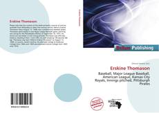 Portada del libro de Erskine Thomason