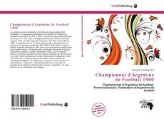 Bookcover of Championnat d'Argentine de Football 1960