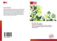 Bookcover of Emile Acollas