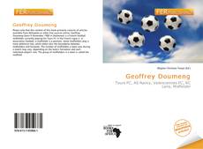 Couverture de Geoffrey Doumeng