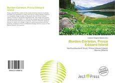 Portada del libro de Borden-Carleton, Prince Edward Island