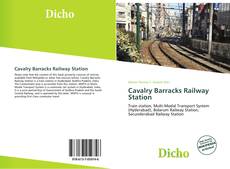 Copertina di Cavalry Barracks Railway Station