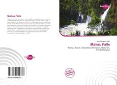 Bookcover of Maliau Falls