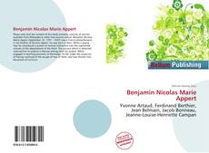 Buchcover von Benjamin Nicolas Marie Appert