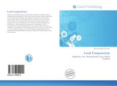 Borítókép a  Lord Corporation - hoz