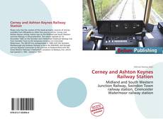 Cerney and Ashton Keynes Railway Station kitap kapağı