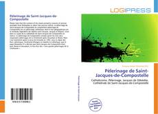 Capa do livro de Pèlerinage de Saint-Jacques-de-Compostelle 