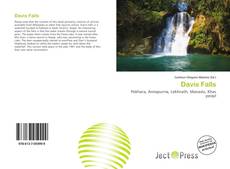 Portada del libro de Davis Falls