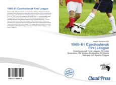 Portada del libro de 1960–61 Czechoslovak First League