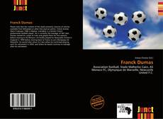 Bookcover of Franck Dumas