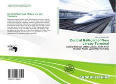 Portada del libro de Central Railroad of New Jersey Terminal