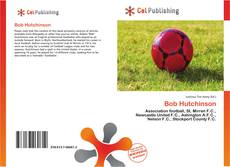 Buchcover von Bob Hutchinson