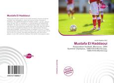 Capa do livro de Mustafa El Haddaoui 