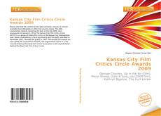 Обложка Kansas City Film Critics Circle Awards 2009